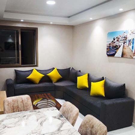 Super Apartement Totalement Neuf Et Climatise A Cote Du Centre Commercial Marjane M2 Tanger Ngoại thất bức ảnh
