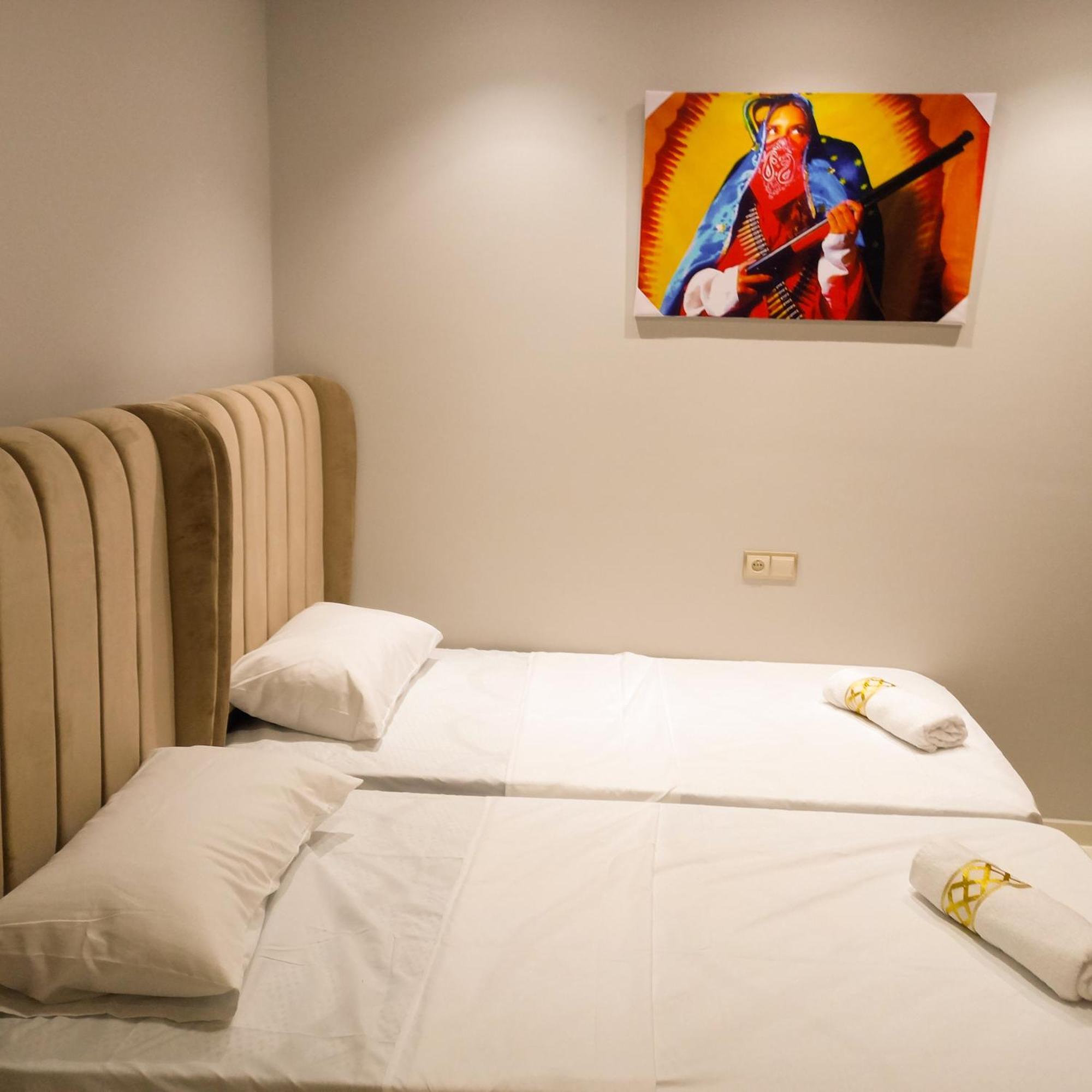 Super Apartement Totalement Neuf Et Climatise A Cote Du Centre Commercial Marjane M2 Tanger Ngoại thất bức ảnh