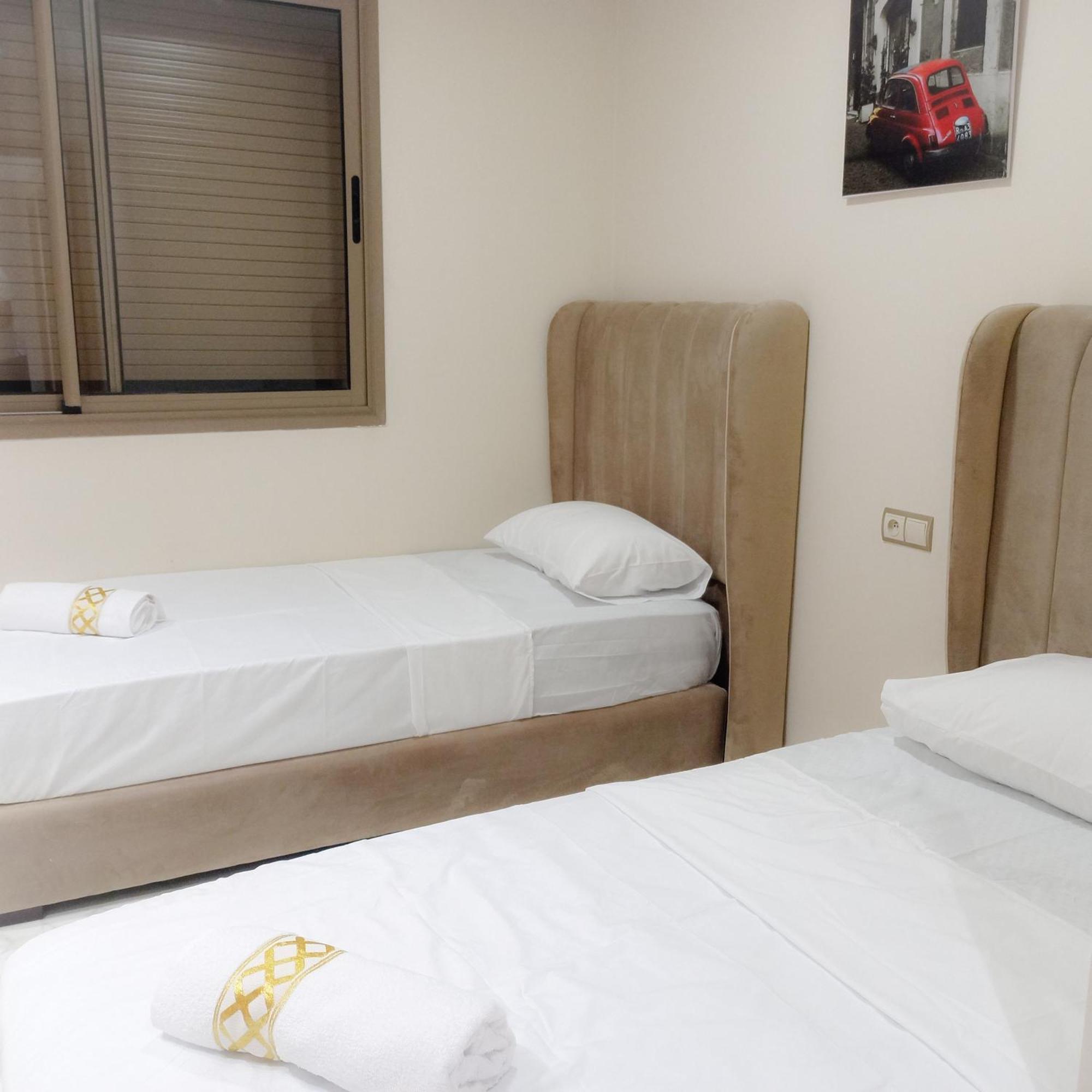 Super Apartement Totalement Neuf Et Climatise A Cote Du Centre Commercial Marjane M2 Tanger Ngoại thất bức ảnh